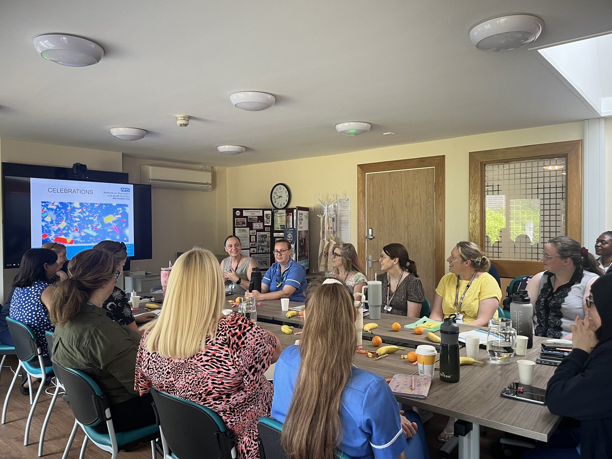childrencgrdash's tweet image. Very busy research and innovation community of practice for the children’s care group this morning. Celebrating and sharing good practice, planning and encouraging future researchers and showcasing the COP to colleagues across the trust @tray_long @Christi29448451 @Heather_Rice3