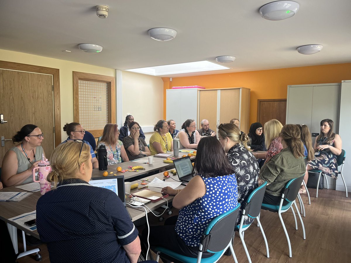 childrencgrdash's tweet image. Very busy research and innovation community of practice for the children’s care group this morning. Celebrating and sharing good practice, planning and encouraging future researchers and showcasing the COP to colleagues across the trust @tray_long @Christi29448451 @Heather_Rice3