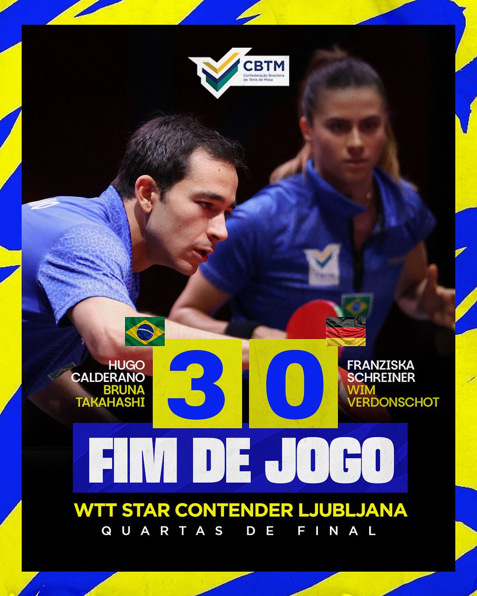 SIM, NÓS ESTAMOS NA SEMIFINAL 🗣️🗣️

O BRONZE JÁ ESTÁ GARANTIDO E ESTAMOS SENDO TESTEMUNHAS DA MELHOR CAMPANHA DA HISTÓRIA DA DUPLA 🥹

🇧🇷 ISSO É MUITO BRASA 🇧🇷

✨ ISSO É MUITO #CALDERASHI ✨