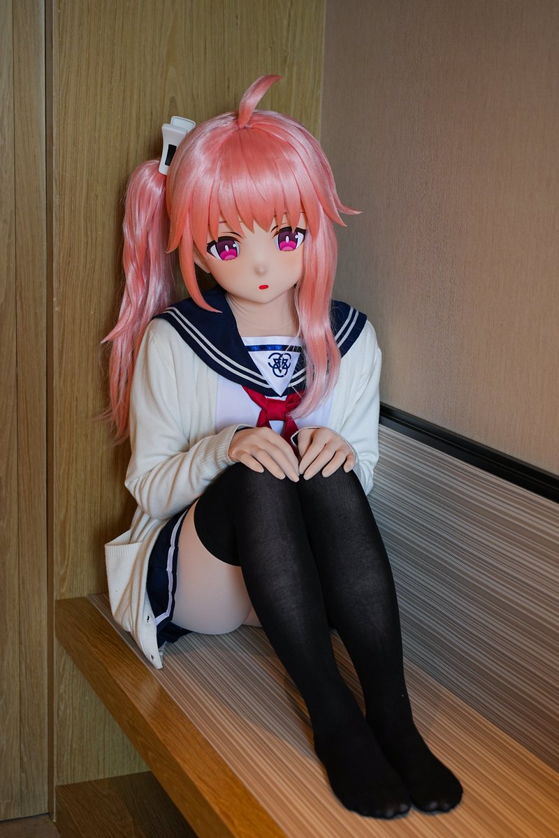 不许凶，会怕怕哦🥺