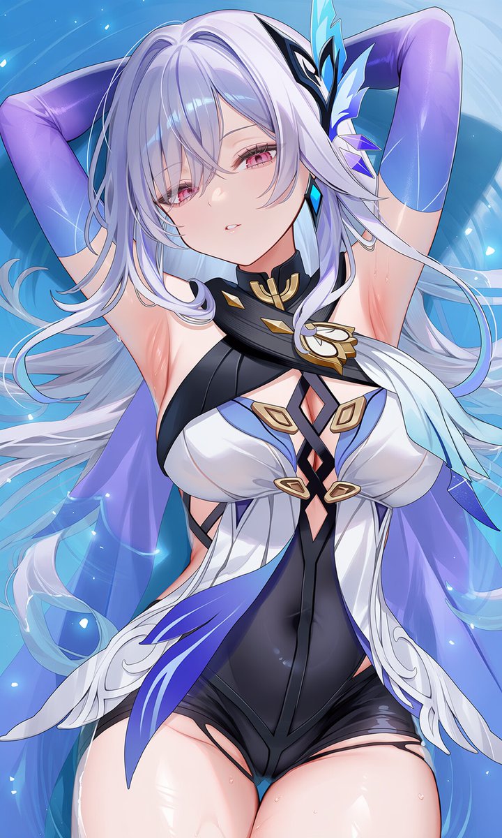 スカーク
#原神 #GenshinImpact