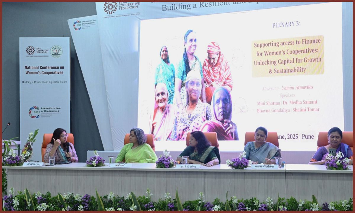 Institute of Rural Management Anand (IRMA) (@irmaofficial79) on Twitter photo Three faculty members from the #TribhuvanSahkariUniversity participated in the National Conference on Women’s Cooperatives organized by <a href="/SEWAFed/">SEWA Cooperative Federation</a> and hosted at <a href="/VAMNICOM_Pune/">Vamnicom Official</a>
irma.ac.in/news/1690 Three faculty members from the #TribhuvanSahkariUniversity participated in the National Conference on Women’s Cooperatives organized by <a href="/SEWAFed/">SEWA Cooperative Federation</a> and hosted at <a href="/VAMNICOM_Pune/">Vamnicom Official</a>
irma.ac.in/news/1690