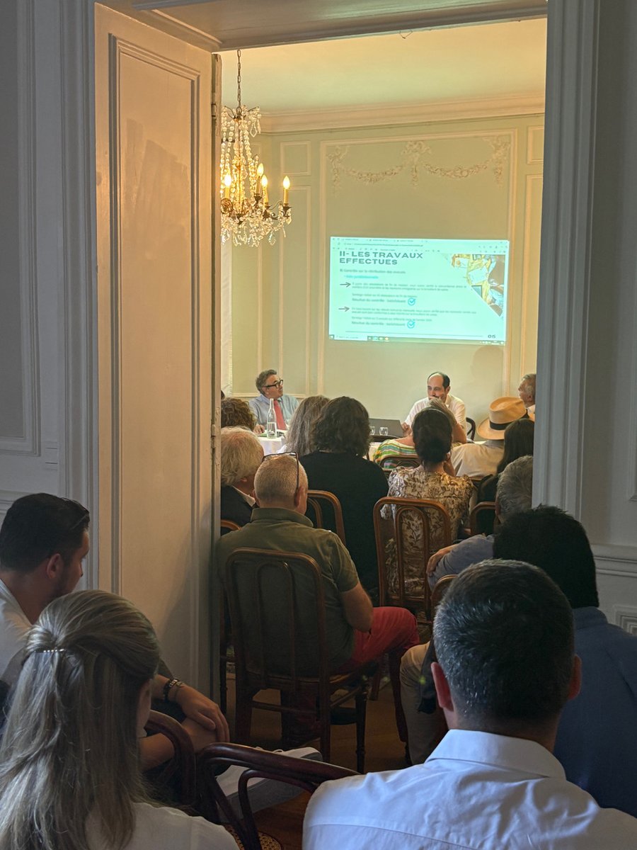 L'Assemblée Générale de l’Ordre des avocats de Clermont-Ferrand et de la CARPA, s'est déroulée le jeudi 19 juin. L'occasion de faire le bilan de l'année écoulée.
Pour rappel, le barreau de Clermont-Ferrand, c’est 463 avocats pour vous conseiller, vous défendre au quotidien.