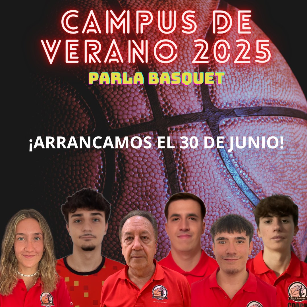 Parla Básquet Club de Baloncesto 🏀 tweet media