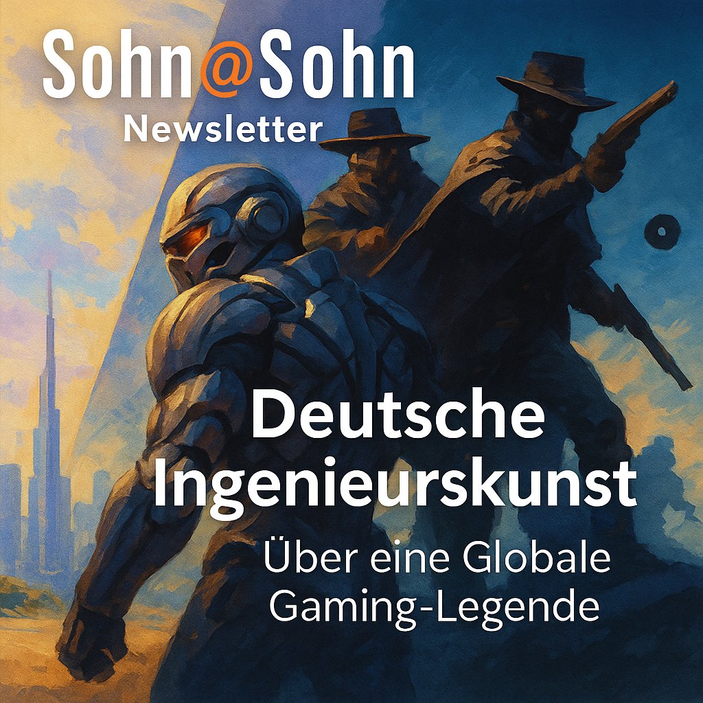 Formel 1 der Digitalisierung? Warum Deutschlands Games-Branche (noch) nicht auf der Pole Position steht <a href="/Markus_Soeder/">Markus Söder</a> <a href="/DoroBaer/">Dorothee Bär</a> ichsagmal.com/formel-1-der-d…