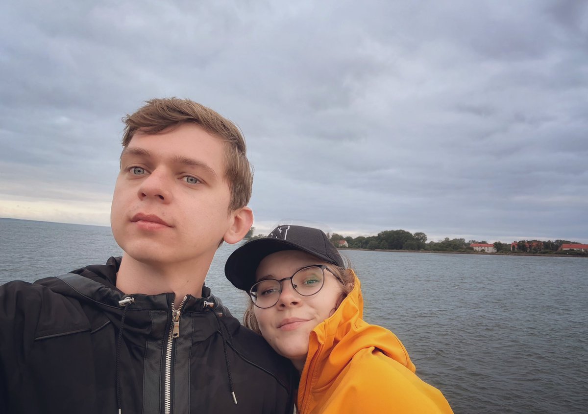 Отдохнули с мужем в Калининграде