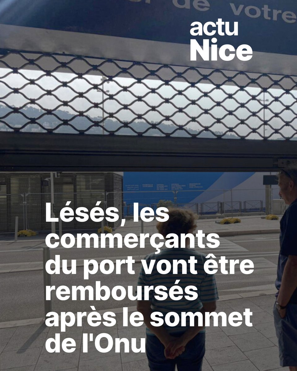 💸 La préfecture des Alpes-Maritimes a reçu plusieurs dizaines de demandes d'indemnisation 

➡️ l.actu.fr/BqYx