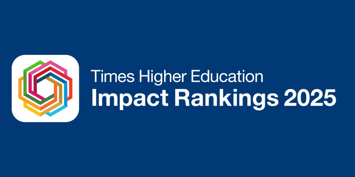University of Hyderabad Shines in Times Higher Education Impact Rankings 2025

The University of Hyderabad (UoH), an Institution of Eminence and a leading centre for higher learning and research in India, has made a significant mark by featuring in the prestigious Times Higher