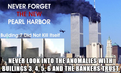 9/11 Revisited (@911revisionist) on Twitter photo <a href="/RealJermWarfare/">Jerm Warfare</a> WHAT exactly happened to ALL 7 buildings with a WTC prefix on Sept 11, 2001?
The following points need to be made regarding what exactly happened to the buildings and the observable evidence at ground zero, that the â9/11 truth movementâ never touch onâŚ
Article: <a href="/RealJermWarfare/">Jerm Warfare</a> WHAT exactly happened to ALL 7 buildings with a WTC prefix on Sept 11, 2001?
The following points need to be made regarding what exactly happened to the buildings and the observable evidence at ground zero, that the â9/11 truth movementâ never touch onâŚ
Article: