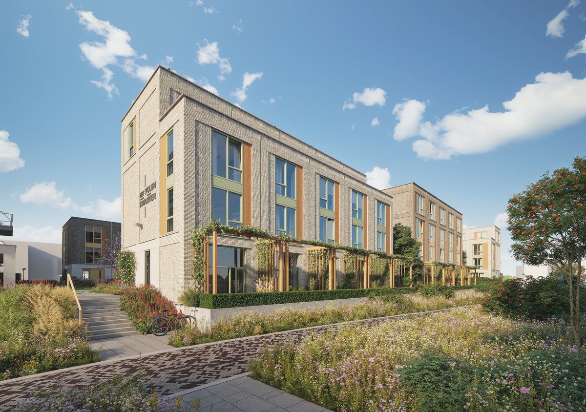 Bolton en gemeente Woerden maken afspraken over uitvoering woningbouwproject Molenkwartier. Zij hebben op 13 juni 2025 een overeenkomst ondertekend voor 132 woningen op de locatie Watermolenlaan 4 en Houttuinlaan 5.

#Molenkwartier #Bolton #GemeenteWoerden #SamenWerkenSamenLeven