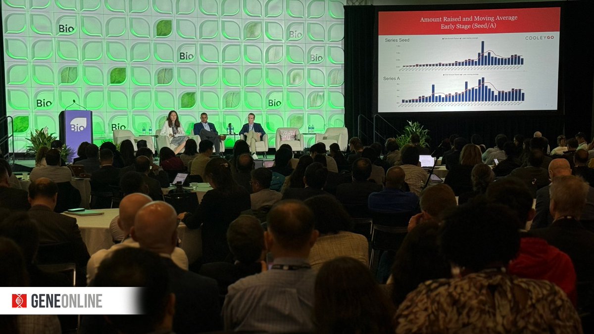 GeneOnline (@geneonlinenews) on Twitter photo 💡 At <a href="/BIOConvention/">BIO Convention</a> 2025, <a href="/FlareCapital/">Flare Capital</a> & Valspring Capital shared what it really takes to raise AI healthtech funding in 2025: clear ROI, niche focus, and strong execution. SmarterDX & Suki are leading by example. Full insights here ⬇
️bit.ly/3SVPESO 💡 At <a href="/BIOConvention/">BIO Convention</a> 2025, <a href="/FlareCapital/">Flare Capital</a> & Valspring Capital shared what it really takes to raise AI healthtech funding in 2025: clear ROI, niche focus, and strong execution. SmarterDX & Suki are leading by example. Full insights here ⬇
️bit.ly/3SVPESO
