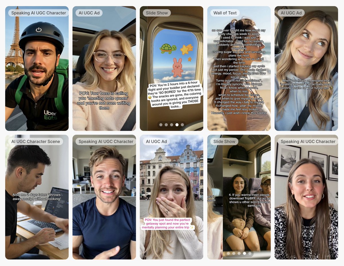 Patrick Haede (@patrickhaede) on Twitter photo Today I just want to say one thing: THANK YOU for supporting our launch, to our investors for their trust and to all of you for prompting, prompting, prompting π¬ π₯ ποΈ
We are pretty blown away by how much all of you have been generating on <a href="/superscale_ai/">Superscale</a> the last two days, we Today I just want to say one thing: THANK YOU for supporting our launch, to our investors for their trust and to all of you for prompting, prompting, prompting π¬ π₯ ποΈ
We are pretty blown away by how much all of you have been generating on <a href="/superscale_ai/">Superscale</a> the last two days, we