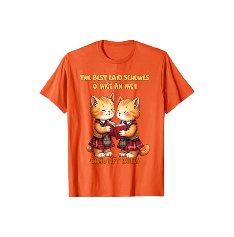 TaicheTees's tweet photo. To A Mouse Orange Cats Reciting Burns Poetry #TShirt : #Clothing #toamouse #orangetabby #gingercat #tabbycat #cats #burnsnight #catsandbooks #catsandpoetry #scottishcats #scotland #orangecats #edinburghcats #glasgowcats #burnssupper https://t.co/bQtqQOO5MX https://t.co/in7Q7FTx6S