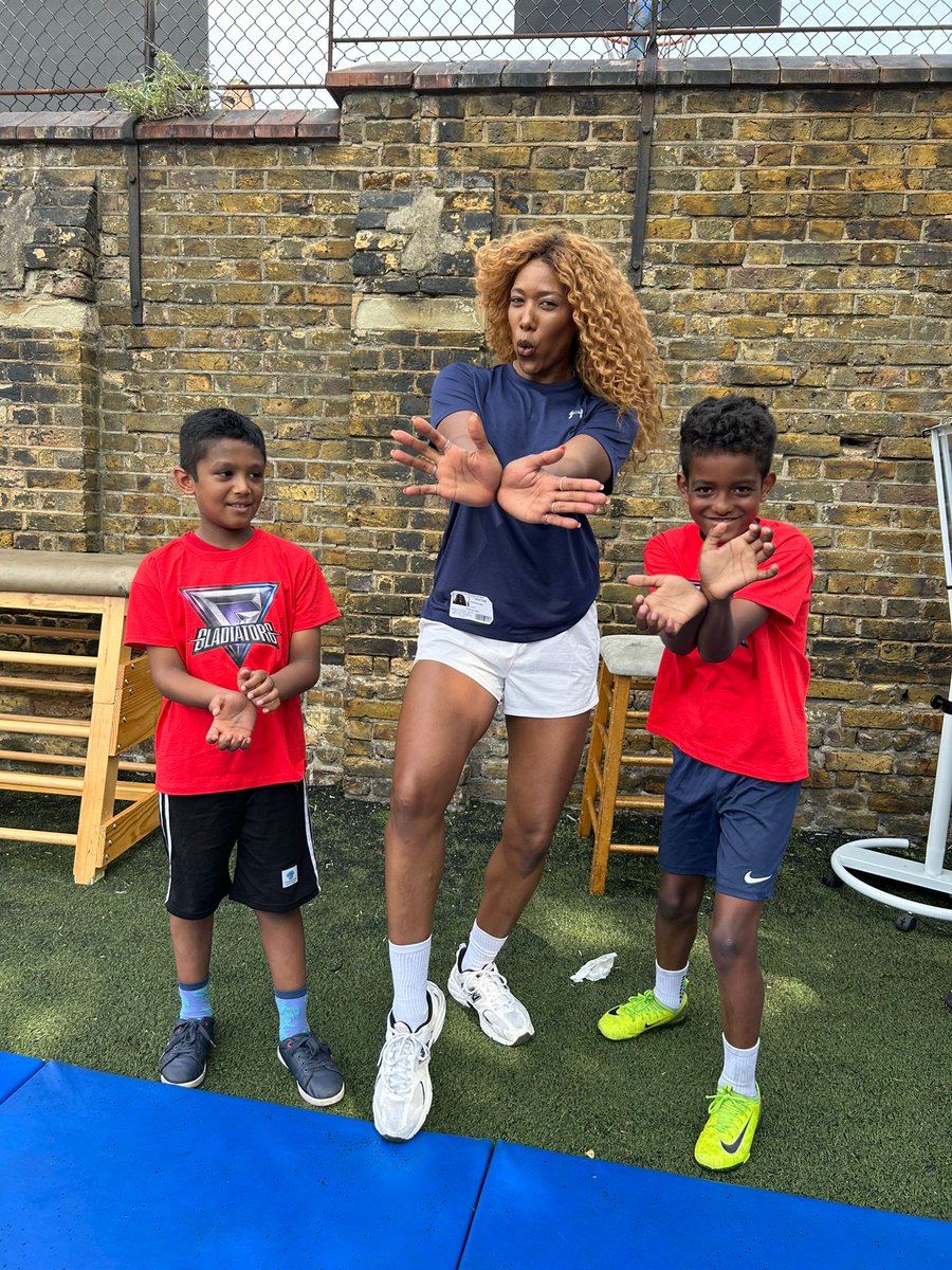 Youth Sport Trust (@youthsporttrust) on Twitter photo It's Sports Star Friday! 🌟
We can't think of a better way to end this amazing week of activities! 🙌
We also want to say a massive thank you to our brilliant Athlete Mentors <a href="/MontyTrackStar/">M O N T E L L D O U G L A S</a> and <a href="/APH_Inspired/">Alistair Heselton PLY</a> for joining us today! Your stories are inspirational and your energy It's Sports Star Friday! 🌟
We can't think of a better way to end this amazing week of activities! 🙌
We also want to say a massive thank you to our brilliant Athlete Mentors <a href="/MontyTrackStar/">M O N T E L L D O U G L A S</a> and <a href="/APH_Inspired/">Alistair Heselton PLY</a> for joining us today! Your stories are inspirational and your energy
