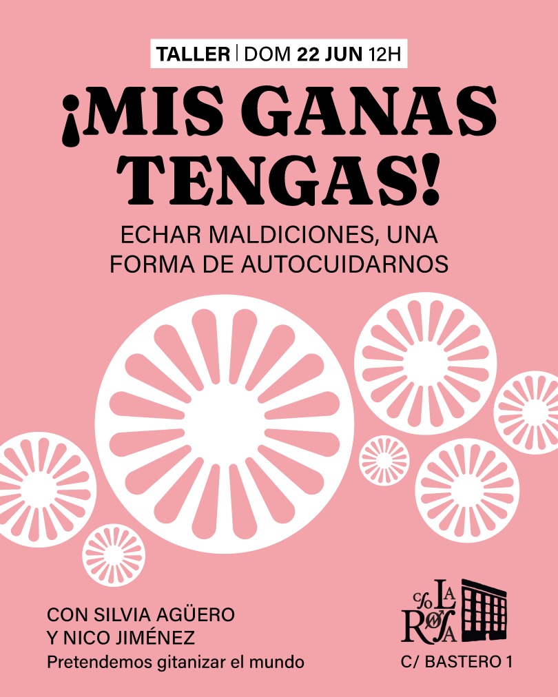 Este domingo en el CSO La Rosa