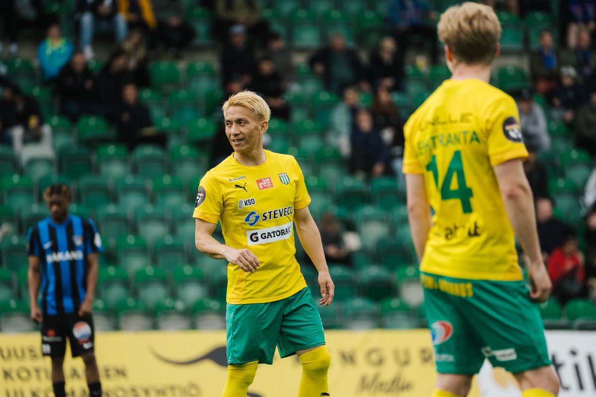 第11節vs FC Inter Turku
90分フル出場！
<a href="/Veikkausliiga/">Veikkausliiga</a> 
🟢⚪️ <a href="/KTPKotka/">KTP</a> 
#KTP #veikkausliiga 
📸: <a href="/TaraJaakkola/">Tara Jaakkola</a>