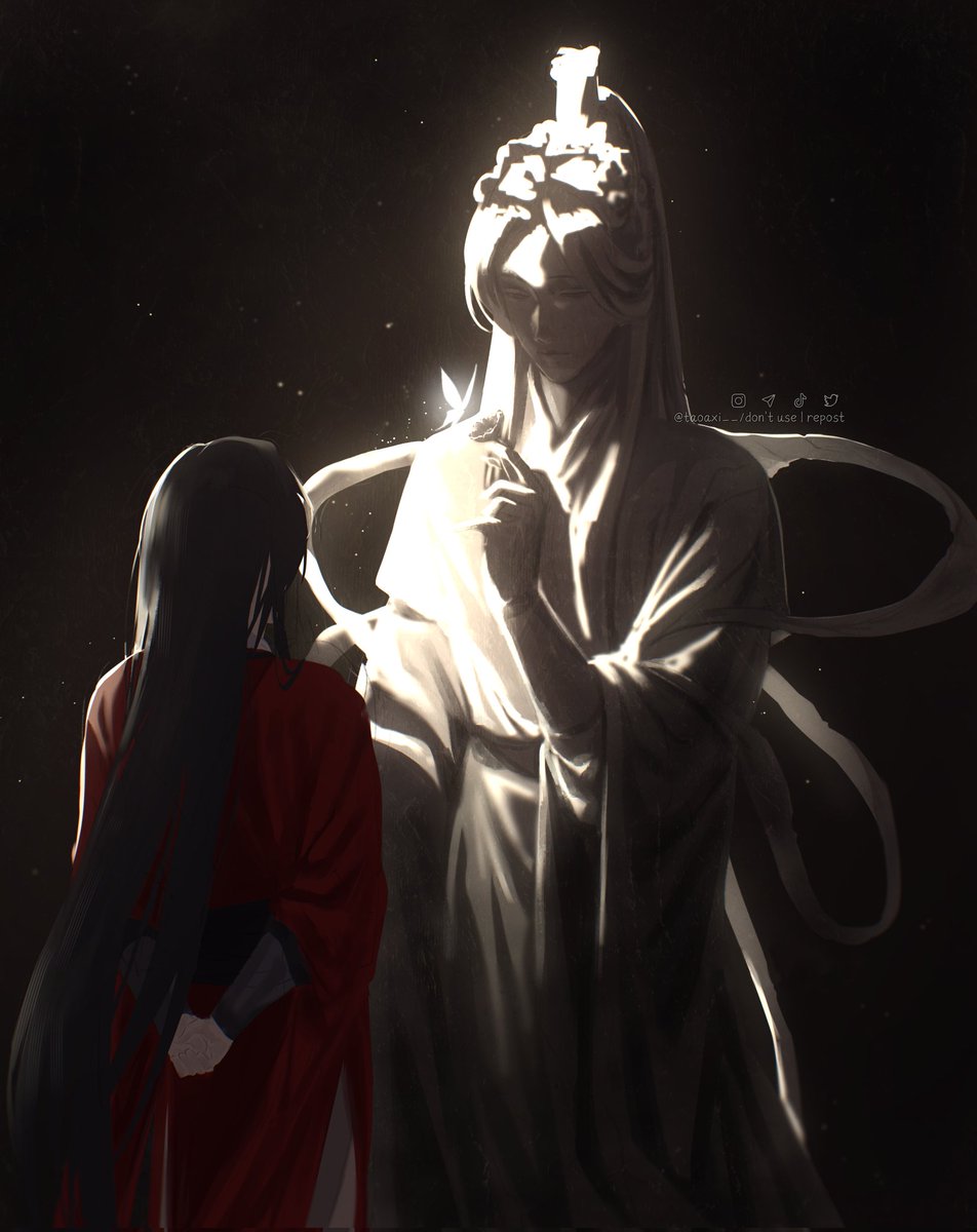 taoaxi__'s tweet image. ✨️

#TGCF #天官賜福