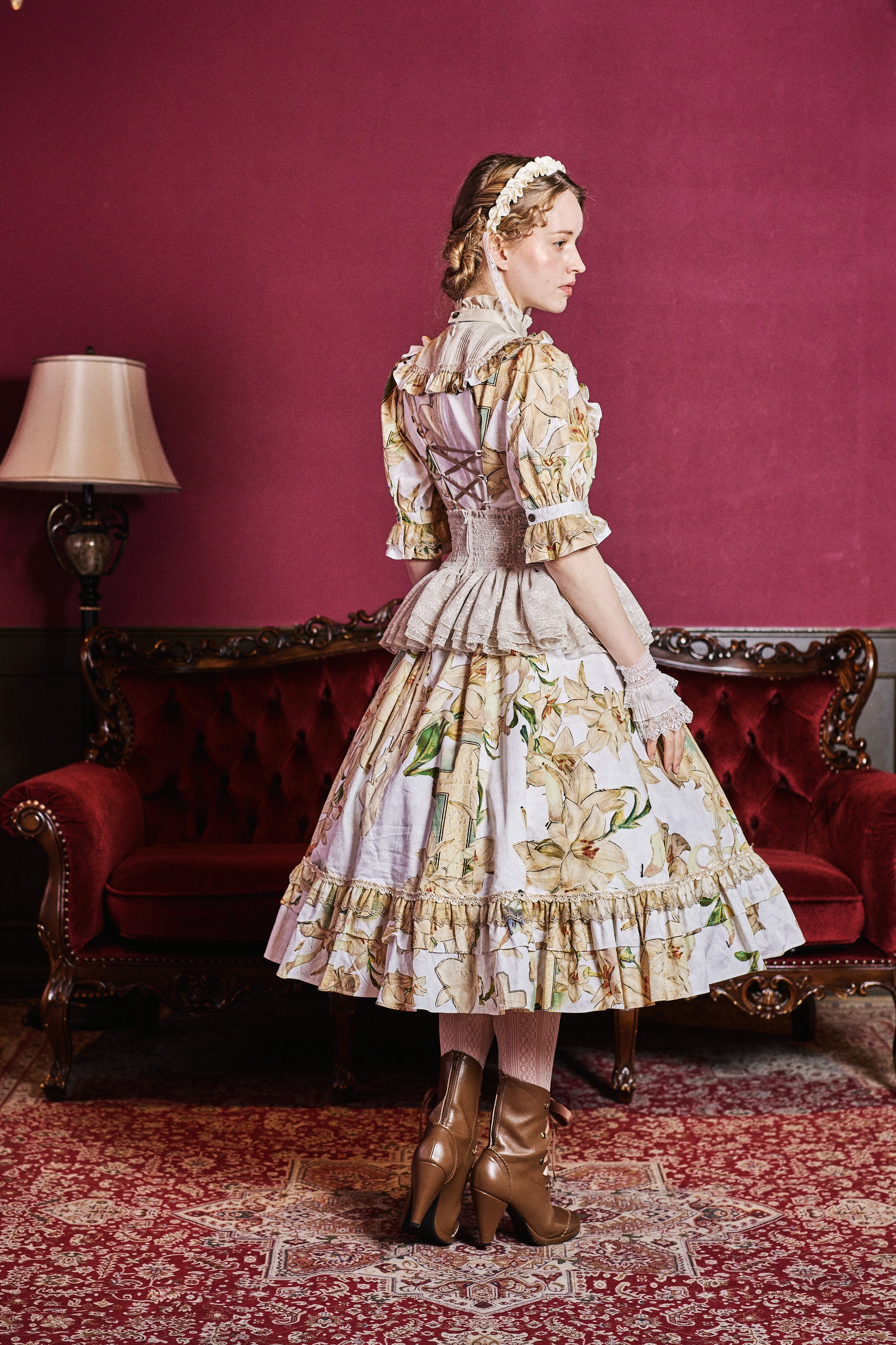 Victorian maiden on X: 