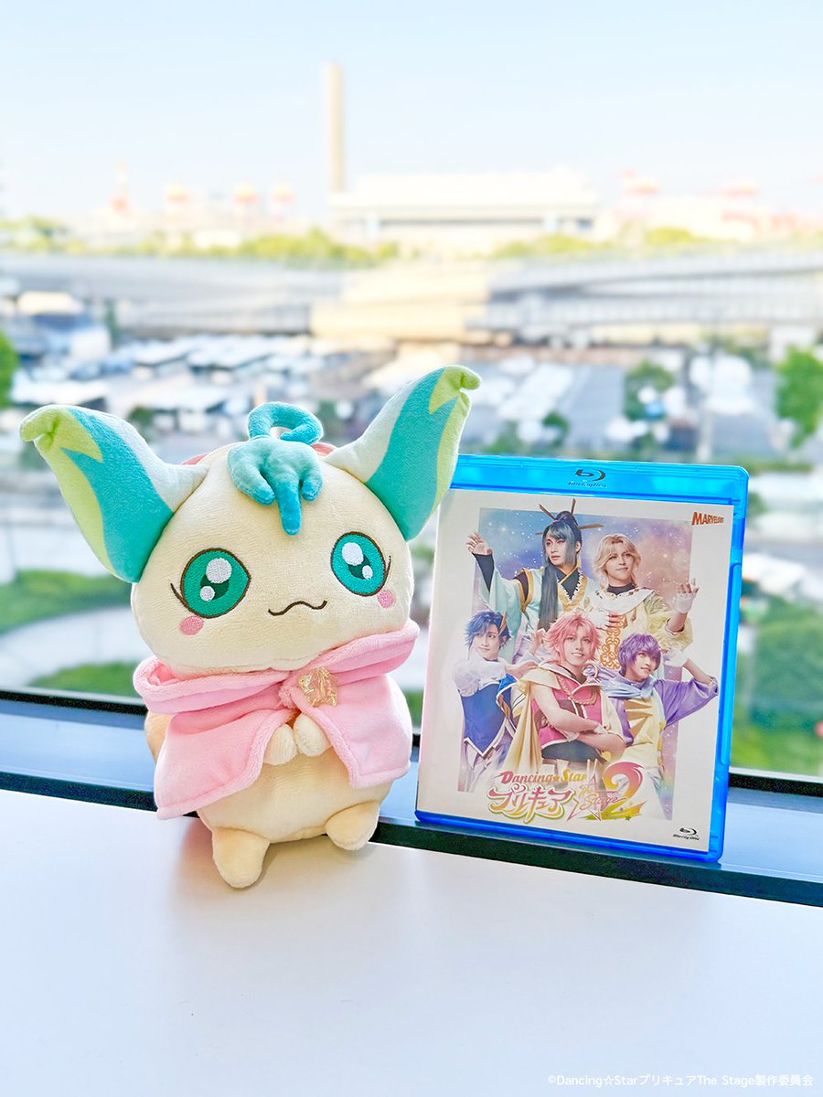 Dancing☆Starプリキュア/ぼくプリ/Blu-ray Dancing☆Starプリキュア』The Stage on X: 