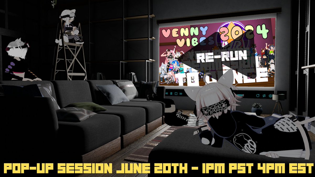 VennyStar tweet media