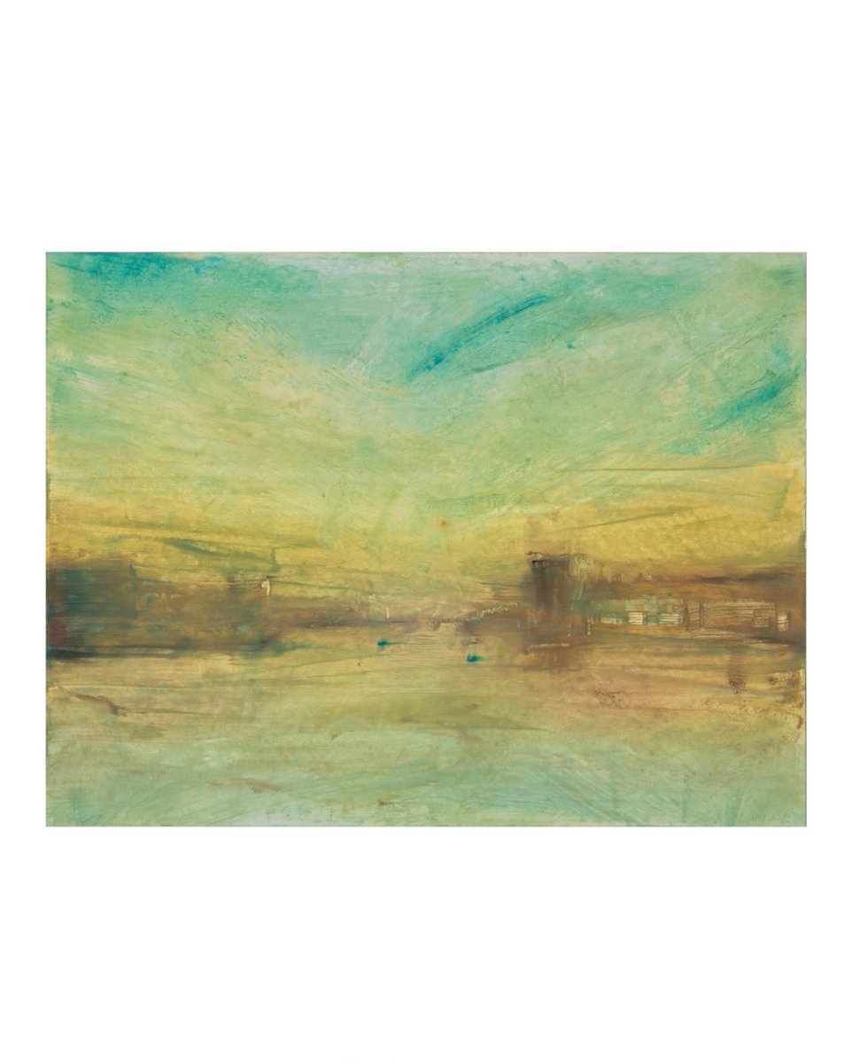 richardwhadcock's tweet image. Work on paper.

#workonpaper #oilonpaper #landscapepaintingonpaper