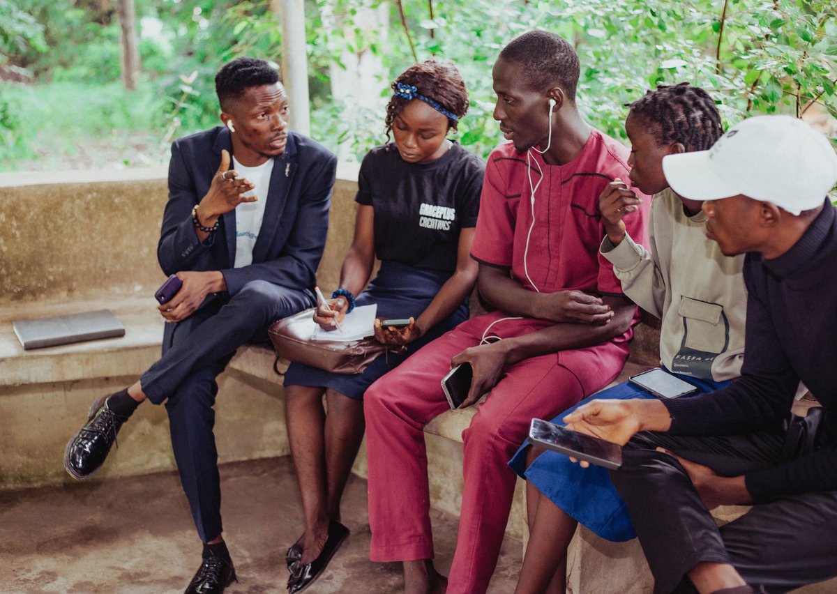 We call on all stakeholders to act decisively against plastic pollution. We continue our advocacy, innovation, and community leadership while urging govts, cso, and private sector to build a sustainable, circular economy
#NYCJHangout
#WorldEnvironmentDay2025
#BeatPlasticPollution