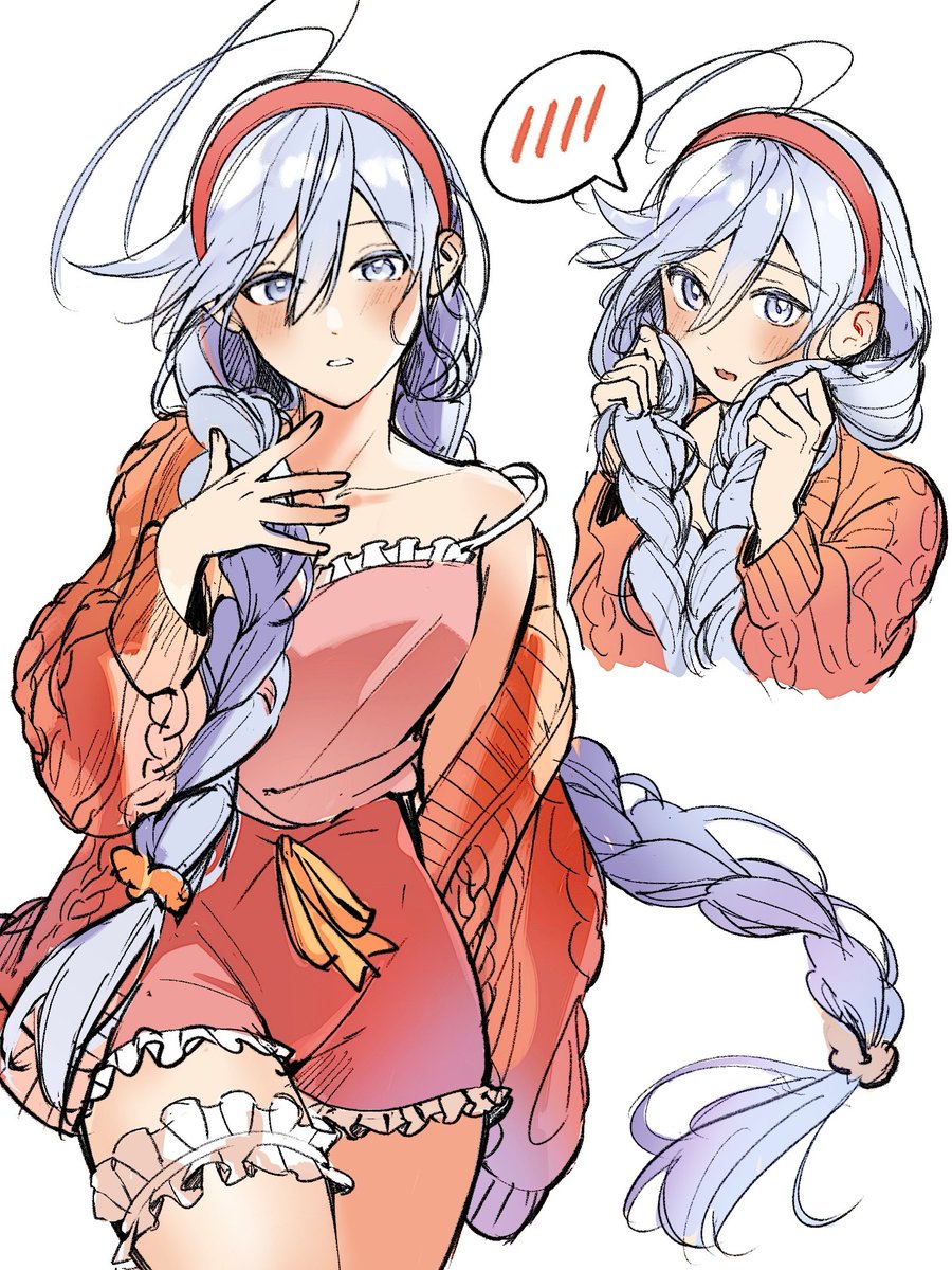 Dust_ney's tweet image. 上课摸鱼qwq