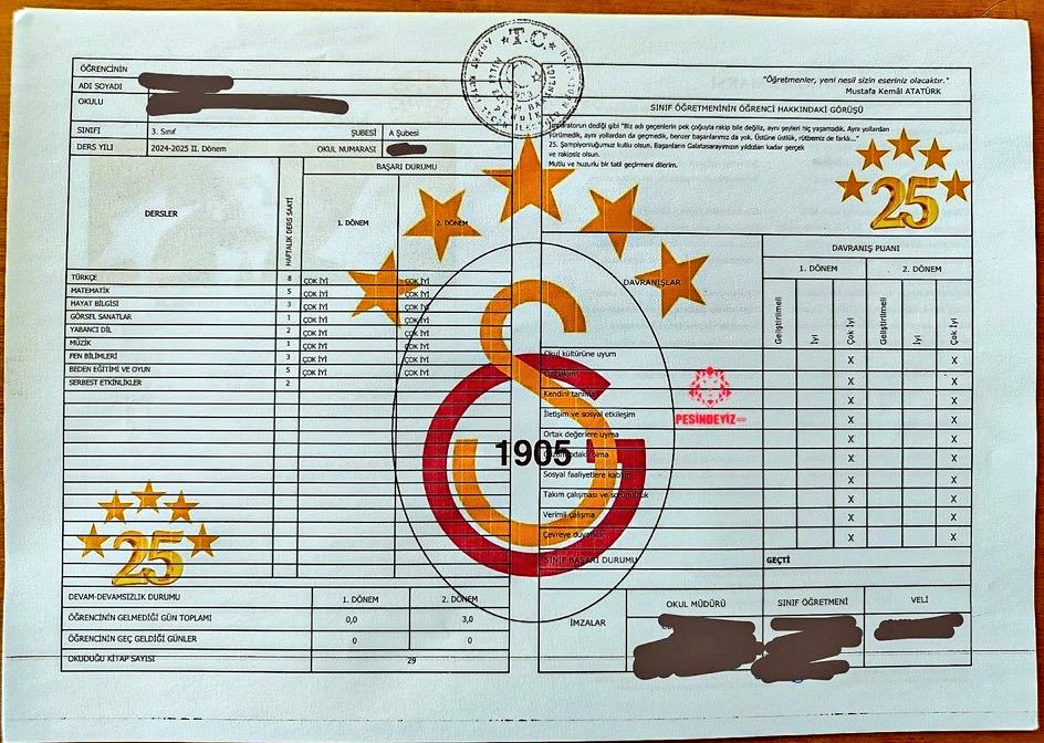 💥💥 SKANDAL!

Buca Ahmet Kutsi Tecer İlkokulunda resmi evrak üzerinde oynama yapılarak alenen suç işlenmiştir. Hükmü, Türk Ceza Kanunu 204. Madde 1. Fıkrasına göre iki yıldan beş yıla kadar hapis cezası ile sabittir. Sorumlular hakkında derhal işlem başlatılmalıdır.

<a href="/tcmeb/">Millî Eğitim Bakanlığı</a>