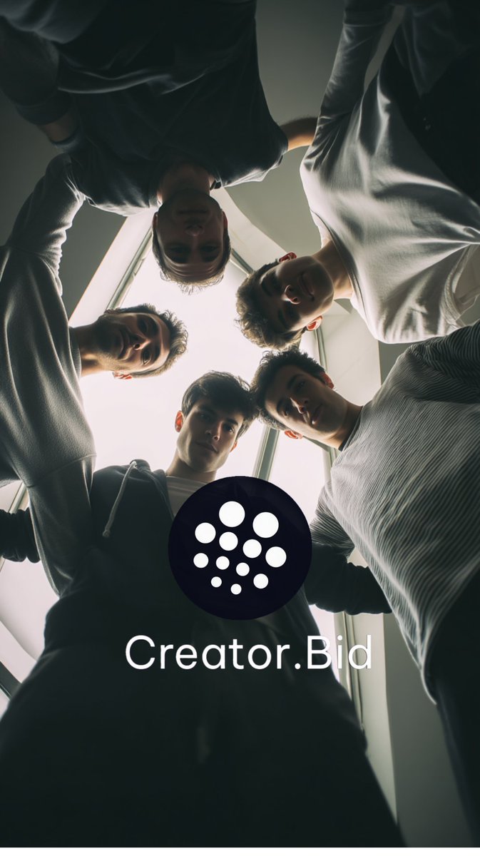 K_E_Y_S's tweet image. I’m more bullish on @CreatorBid than ever.

Why? Because it fixes everything broken with Virtuals—and gives real upside to both builders and believers.

🧵 Here’s what makes $BID the most exciting ecosystem I’m in right now:
