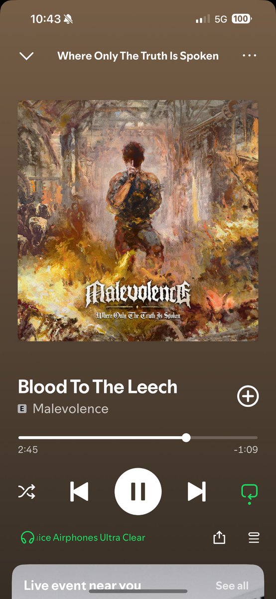 deadwexght's tweet photo. Happy @MalevolenceRiff release day https://t.co/XaZspZJ8mE