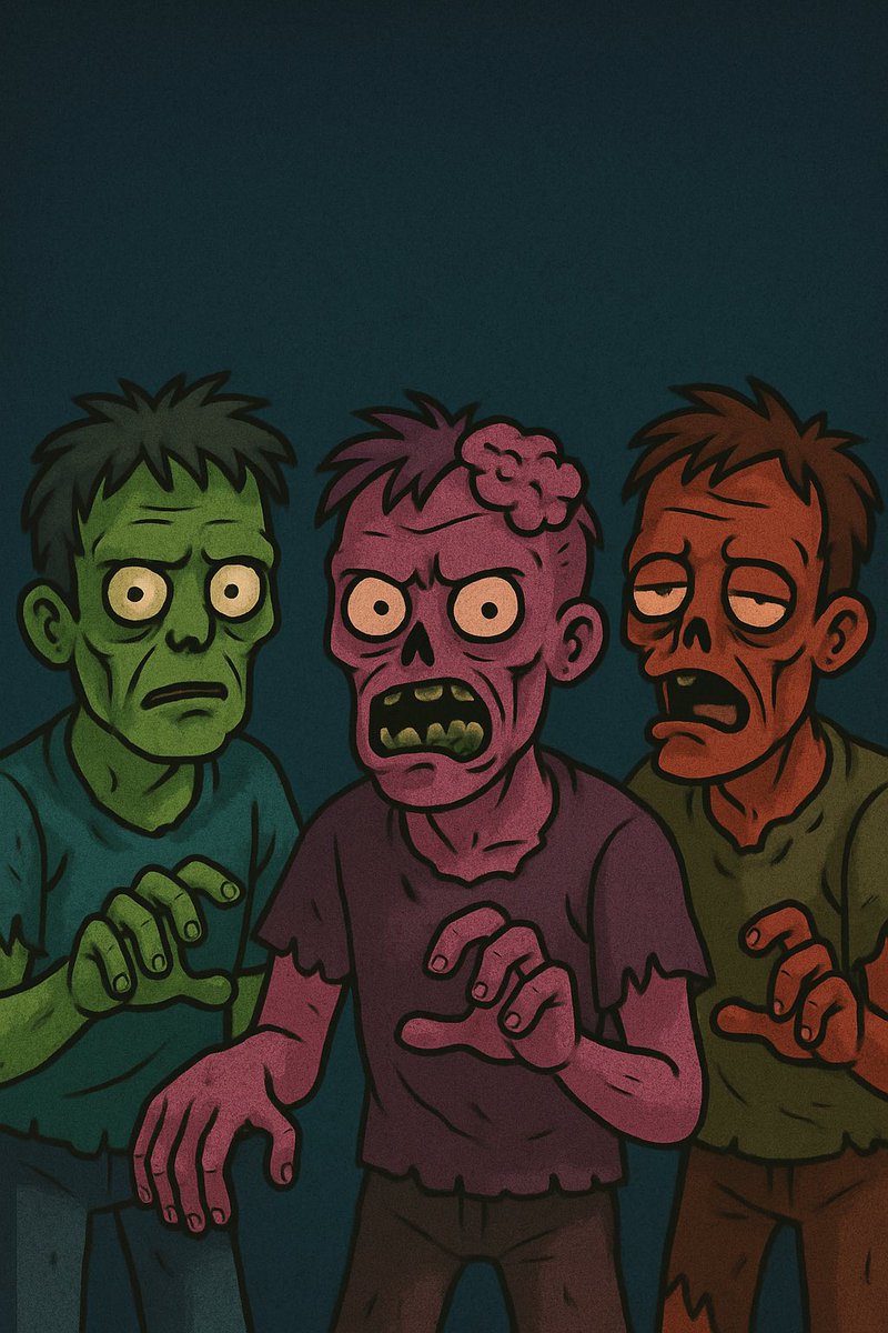 @zmbcorp_ is brewing something BIG.
The last few projects on <a href="/indiedotfun/">Indie.fun</a> did 20x even 60x……
And this one? Who knows how far it'll go.
The team's solid, the hype's real, and early movers always win.
Join the Discord, earn points
<a href="/solanagaming/"></a>