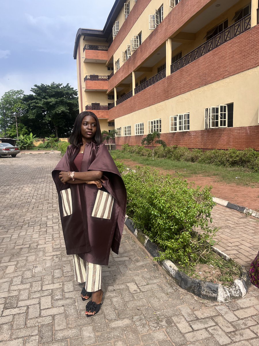 Guess Who Pulled Up as the Guest Speaker? (Spoiler: Me 😌)

Never in my life, even back in secondary school, did I see a fashion designer invited for career day. It just didn’t happen. So imagine how surreal it felt giving my first-ever career talk… as a fashion designer🤭