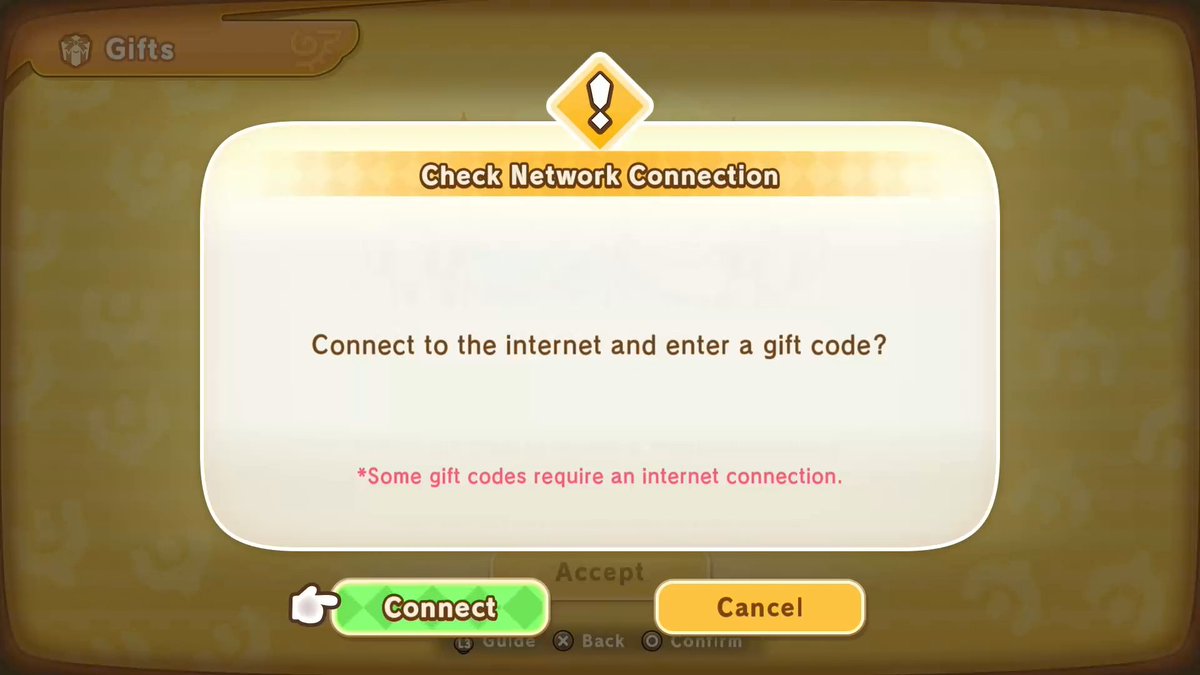 FANTASYLIFE_EN's tweet photo. How to Claim the 1 Million Copies Celebration Gift Code
 
The special gift code commemorating 1 million copies sold can be redeemed without an internet connection.
Open the Menu > Gifts > Gift Code Entry and enter the code.
*There is no expiration date for the password.
*You can claim it regardless of whether you choose “Connect” or “Cancel.”
 
#FLi