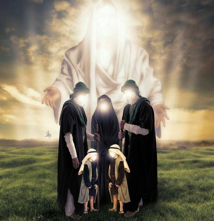 Syeda_writes9's tweet photo. Congratulations all the believers of Panjtan_e_Pak (a) on this day of Eid e Mubahila the day of victory of truth, when the christians of Najran accept defeat ahead of Panjtan_e_Pak (a) and islam was victorious👑💖 https://t.co/G9d9yAiVfN