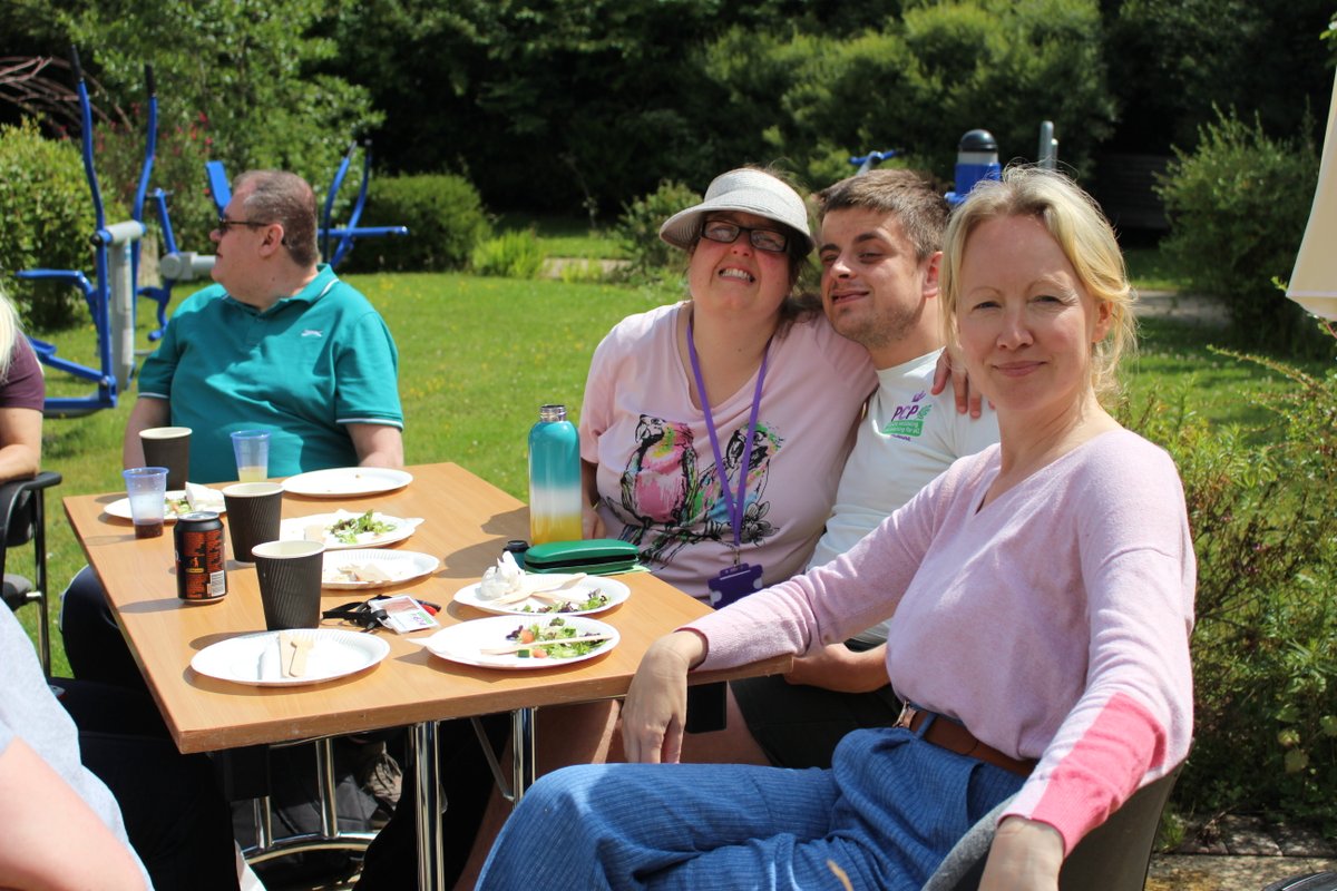 This fabulous weather is making us think back to our Options BBQ. ☀️

As the temperatures rise, don’t forget to take care in the sun this weekend:
- Stay indoors, or in the shade, at the hottest times of the day
- Drink plenty of water
- Wear sunscreen and sunglasses