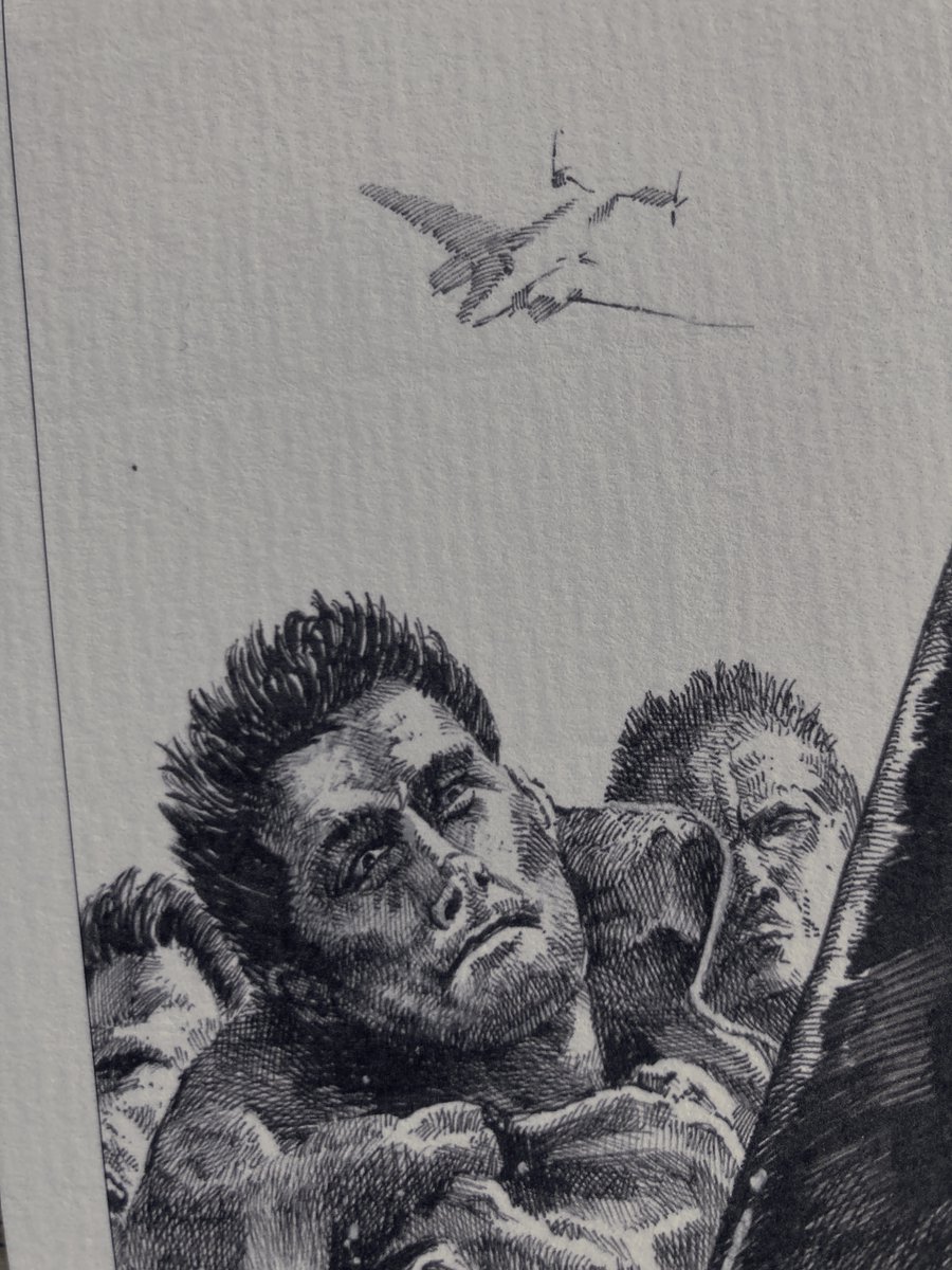 WithnailBooks's tweet photo. A Jaws limited edition. 300 COPIES ONLY...
https://t.co/X5RwziKbNZ #jaws #Jaws50 #jaws50thanniversary #ussindianapolis #limitededition #signed https://t.co/KDqLSTbxwr