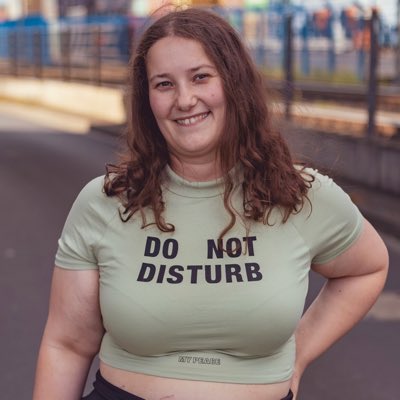 Miriam 🌈 (she/they) tweet media