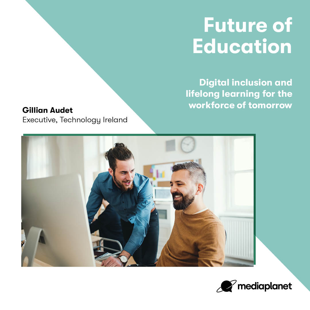 Technology Ireland tweet media