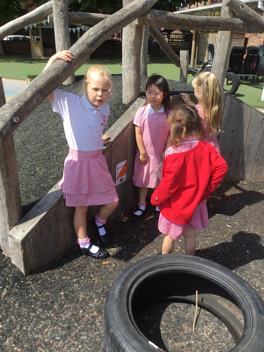 EYFS SHPS tweet media