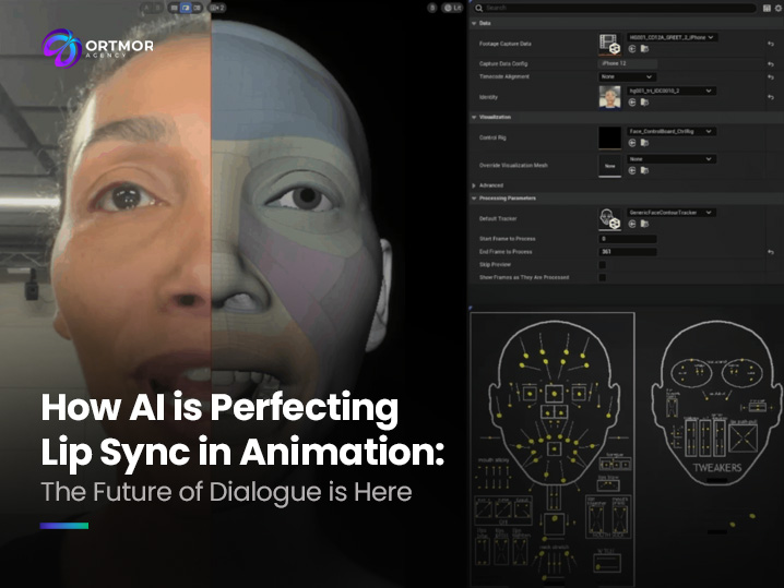 ortmor_agency's tweet image. Discover how AI is revolutionizing lip sync in animation, delivering ultra-realistic dialogue and character expressions.
Lean More:- ortmoragency.com/blog/ai-lip-sy…

#AILipSync #AnimationTechnology #AIinAnimation #LipSyncAI #ArtificialIntelligence #3DAnimation #CharacterAnimation