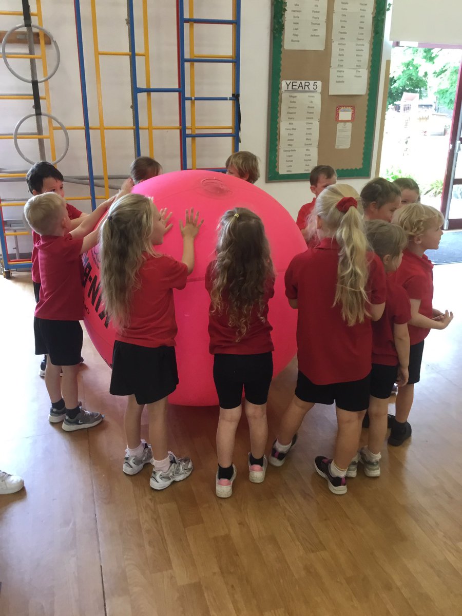 EYFS SHPS tweet media