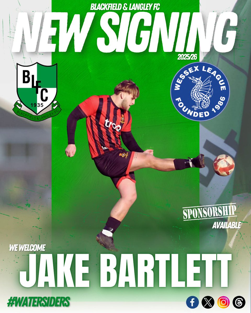 Blackfield & Langley FC tweet media