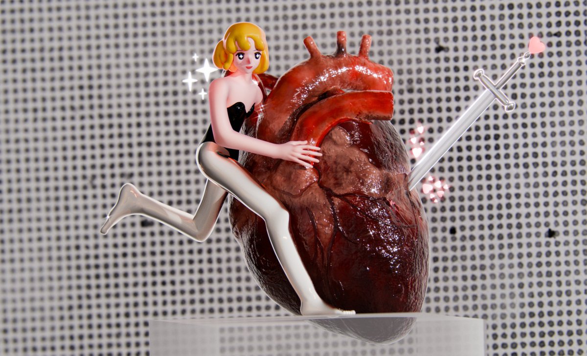 3 pieces to get to know me