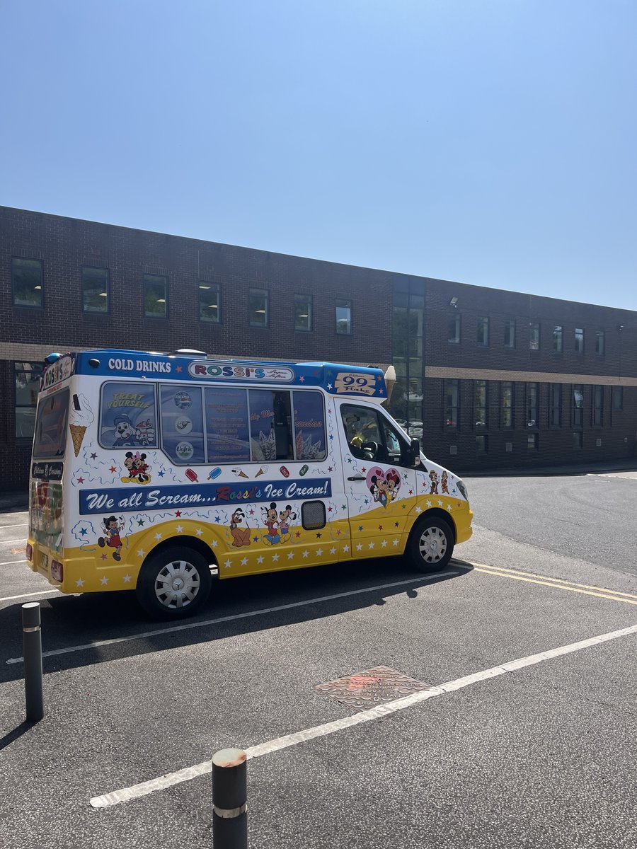Who says workplace perks can’t be delicious? Lovely surprise yesterday for our Slingsby head office team with free ice creams in the sun🍦☀️

#YourWorkplacePartner