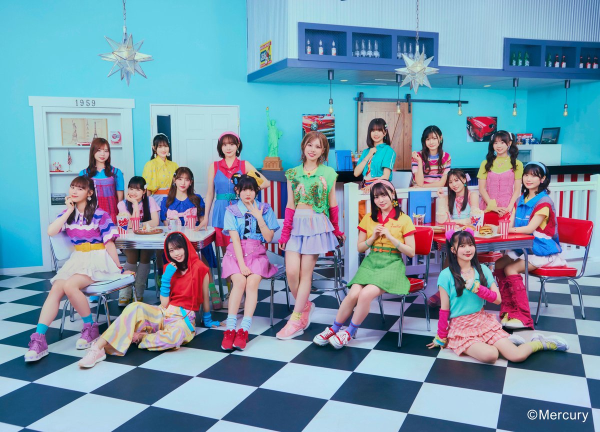 HKT48 tweet media
