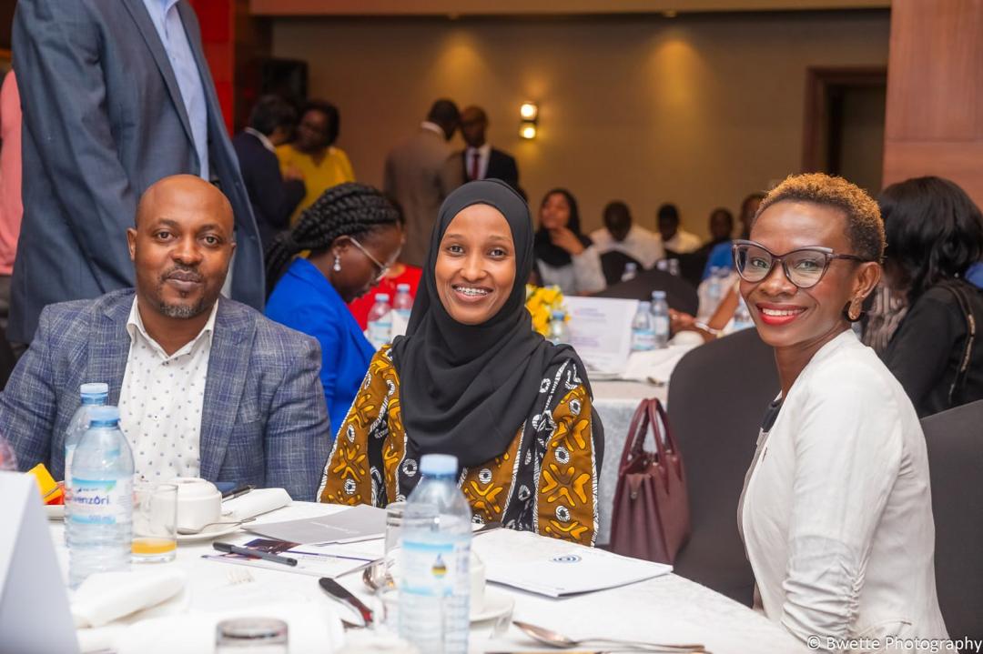 Aisha Ali #EDChatEU (@asha11al) on Twitter photo 📍Yesterday ,I had the pleasure of attending the FY 2025/26 Post-Budget 💼 Analysis CEO Breakfast convened by <a href="/AmChamUganda/">AmCham Uganda</a> and partners.
We often talk a lot about growth but yesterday we unpacked,listened to economists, CEOs, and policy experts unravel what the new budget 📍Yesterday ,I had the pleasure of attending the FY 2025/26 Post-Budget 💼 Analysis CEO Breakfast convened by <a href="/AmChamUganda/">AmCham Uganda</a> and partners.
We often talk a lot about growth but yesterday we unpacked,listened to economists, CEOs, and policy experts unravel what the new budget