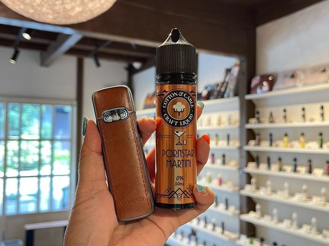 It's officially the weekend! There's no better way to celebrate with none other than our Pornstar Martini 😍

Try yours today @ cottonandcable.co.uk