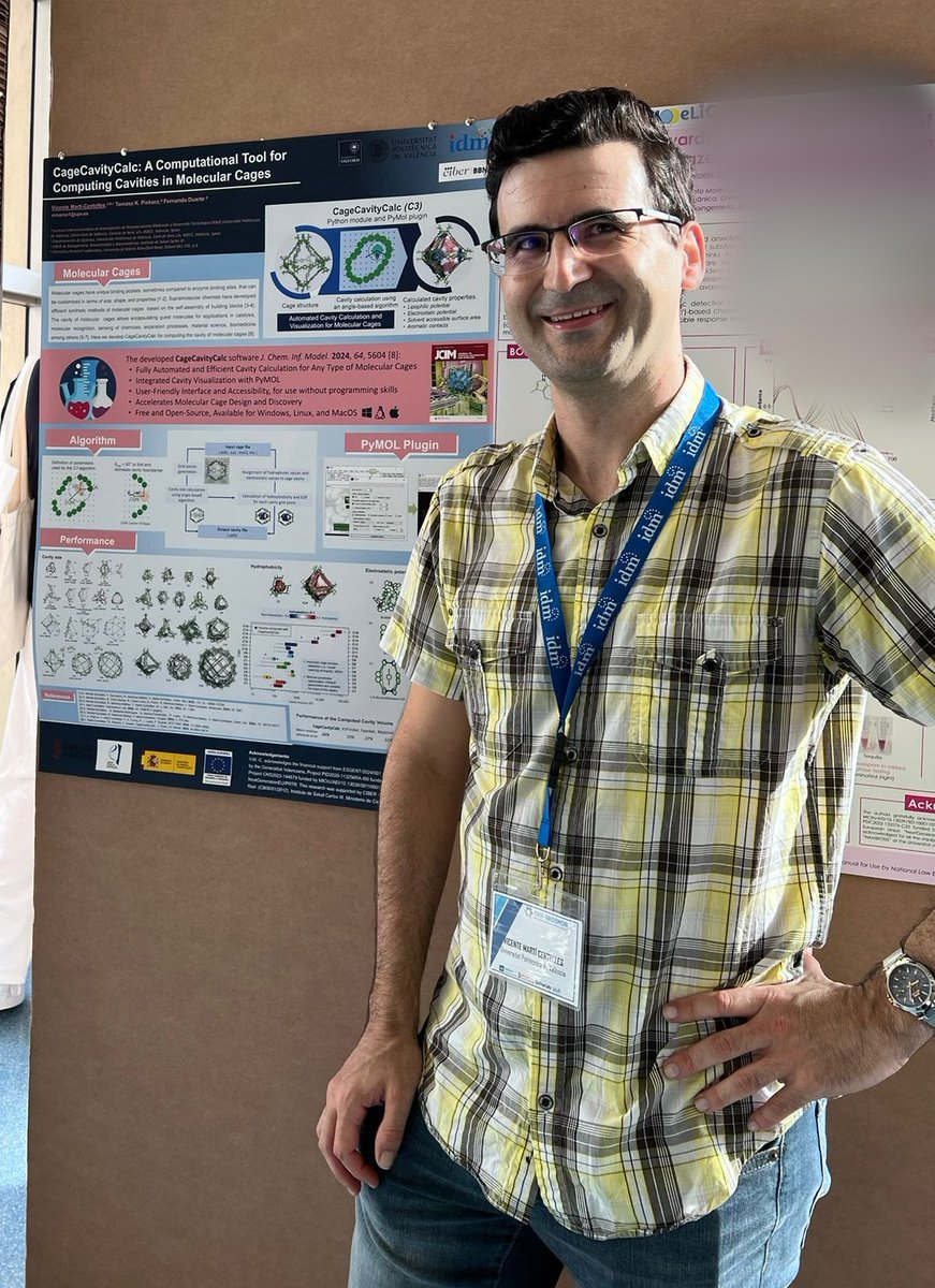 Vicente Martí Centelles👨🏻‍🔬⚗️🧪 tweet media