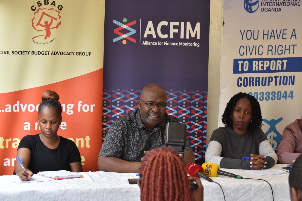 Following the national budget reading, CSOs today called for urgent reforms in anti-corruption, witness protection, and campaign financing to safeguard justice and public resources. They urged stronger laws, independent institutions and citizen oversight to ensure accountability.