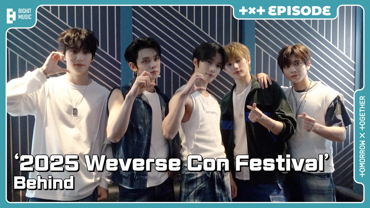TXT OFFICIAL on X: 